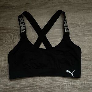 puma sports bra